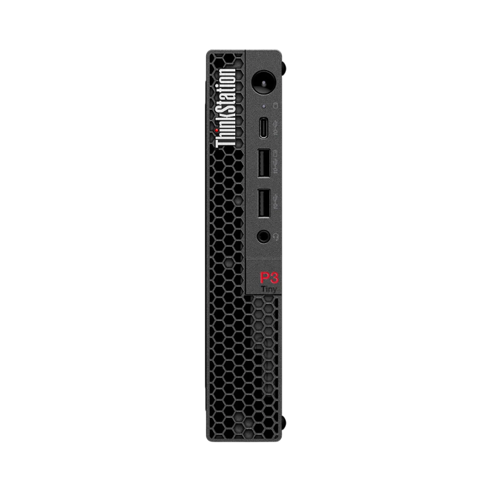 Lenovo ThinkStation P3 Tiny Desktop Workstation Intel Core i9-13900T, NVIDIA T1000, 16GB RAM, 512GB SSD — Being Shipped