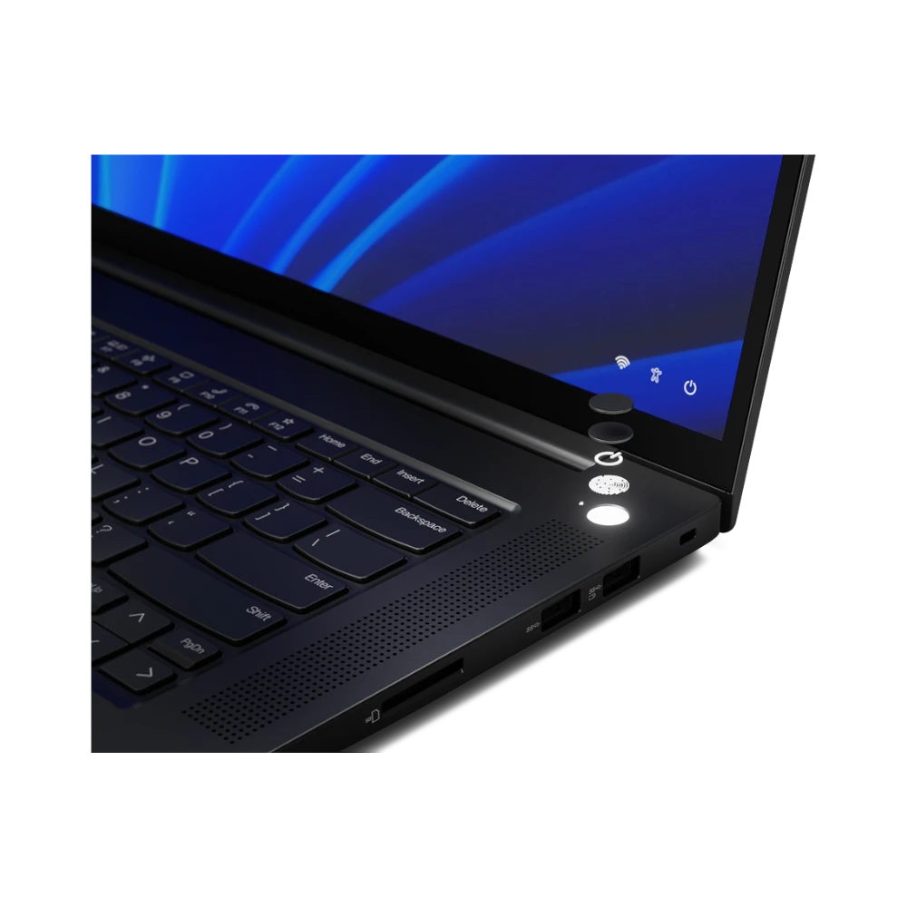 Lenovo ThinkPad P1 Gen 5 16" Mobile Workstation, Intel Core i7-12800H, NVIDIA RTX A1000, 16GB RAM, 512GB SSD — Being Shipped