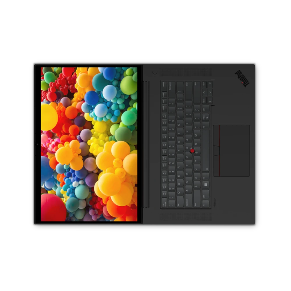 Lenovo ThinkPad P1 Gen 5 16" Mobile Workstation, Intel Core i7-12800H, NVIDIA RTX A1000, 16GB RAM, 512GB SSD — Being Shipped