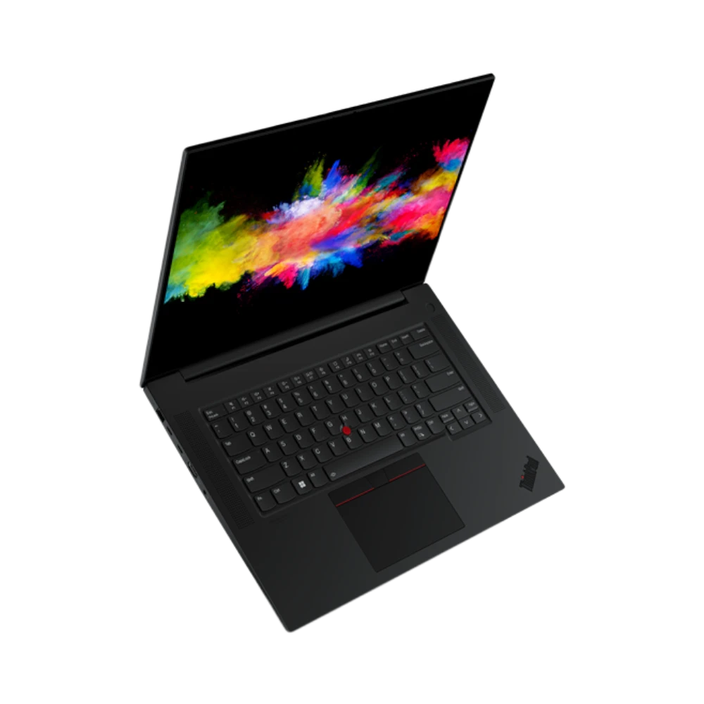 Lenovo ThinkPad P1 Gen 5 16" Mobile Workstation, Intel Core i7-12800H, NVIDIA RTX A1000, 16GB RAM, 512GB SSD — Being Shipped