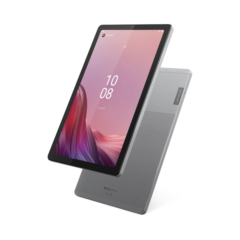 Lenovo Tab M9 ZAC4 9" Tablet MediaTek Helio G80, 4GB RAM, 64GB Storage — Being Shipped