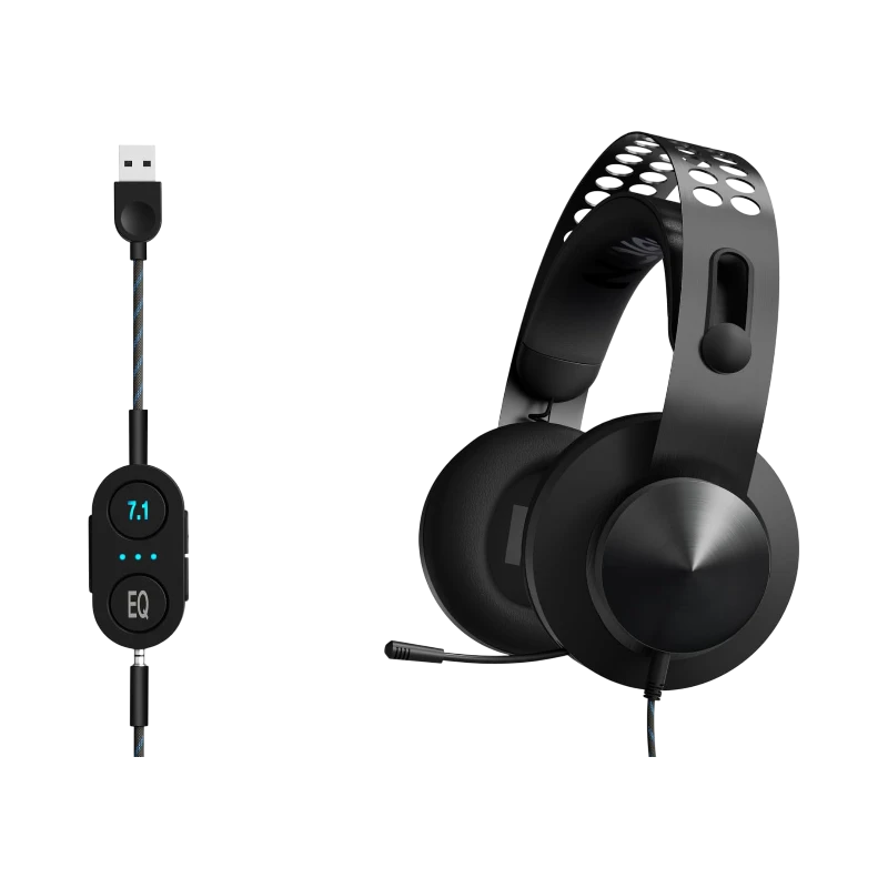 Legion H500 Pro 7.1 Surround Sound Gaming Headset — Being Shipped