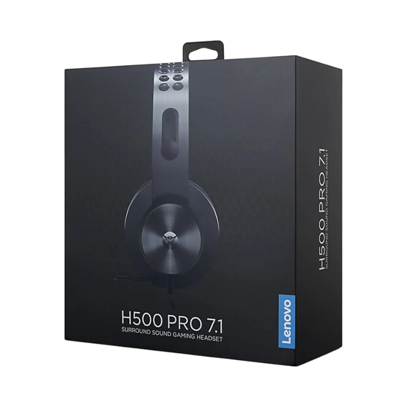 Legion H500 Pro 7.1 Surround Sound Gaming Headset — Being Shipped