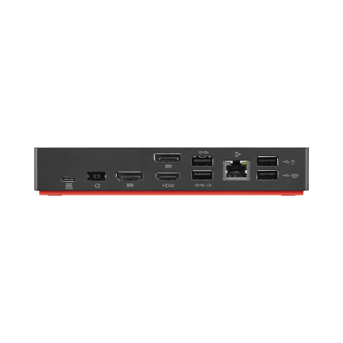 Lenovo ThinkPad Gen 2 USB Type-C Docking Station — Being Shipped