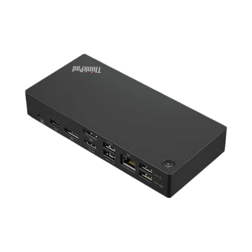 Lenovo ThinkPad Gen 2 USB Type-C Docking Station — Being Shipped