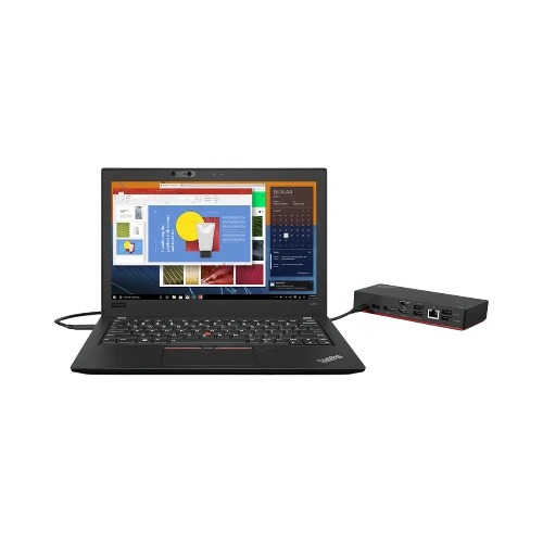 Lenovo ThinkPad Gen 2 USB Type-C Docking Station — Being Shipped