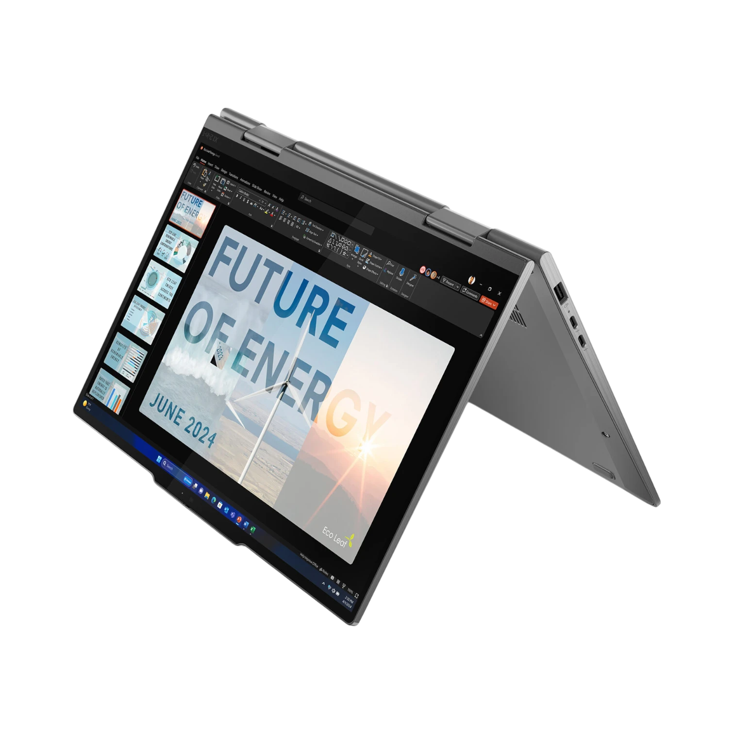 Lenovo ThinkPad X1 Gen 9 14" 2-in-1 Multi-Touch Laptop, Intel Core Ultra 7 165U, 32GB RAM, 512GB SSD — Being Shipped