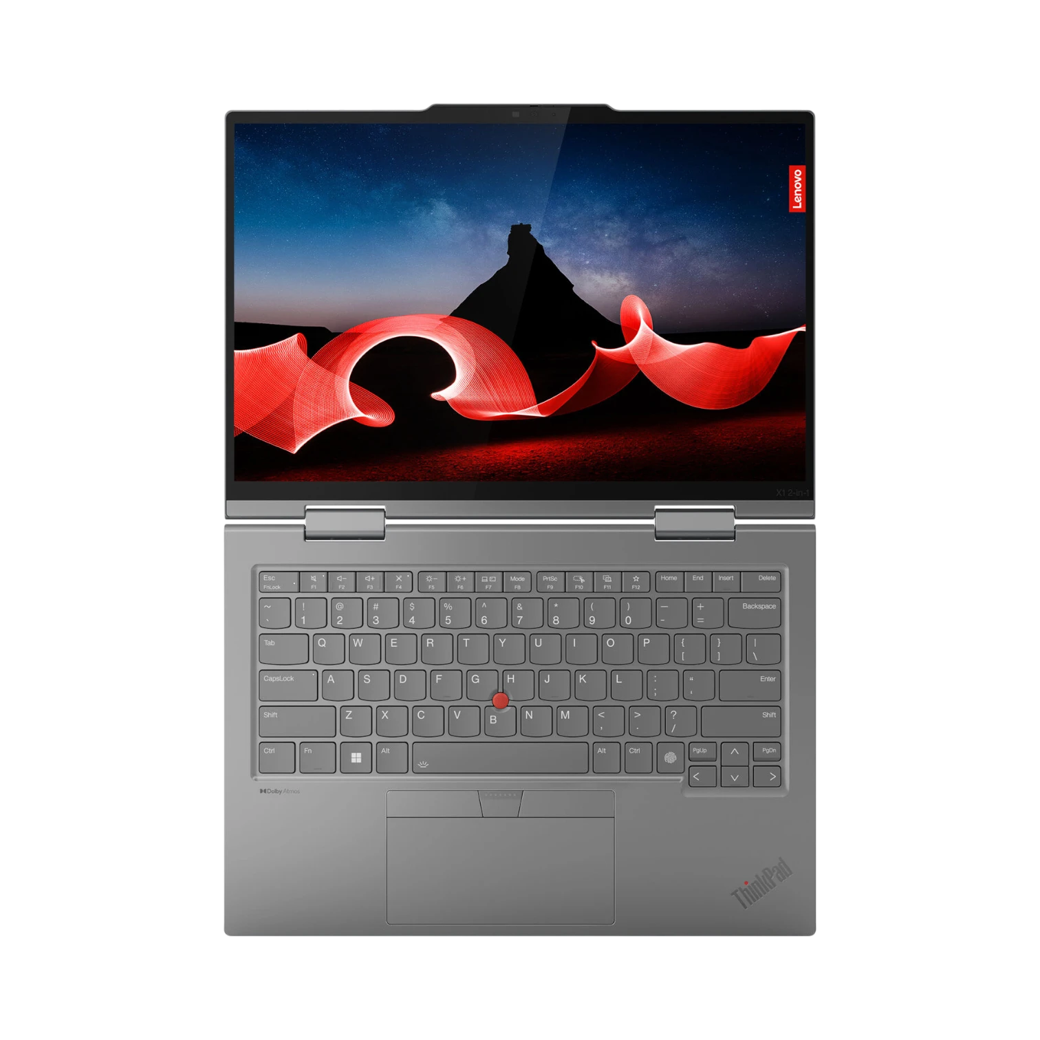 Lenovo ThinkPad X1 Gen 9 14" 2-in-1 Multi-Touch Laptop, Intel Core Ultra 7 165U, 32GB RAM, 512GB SSD — Being Shipped