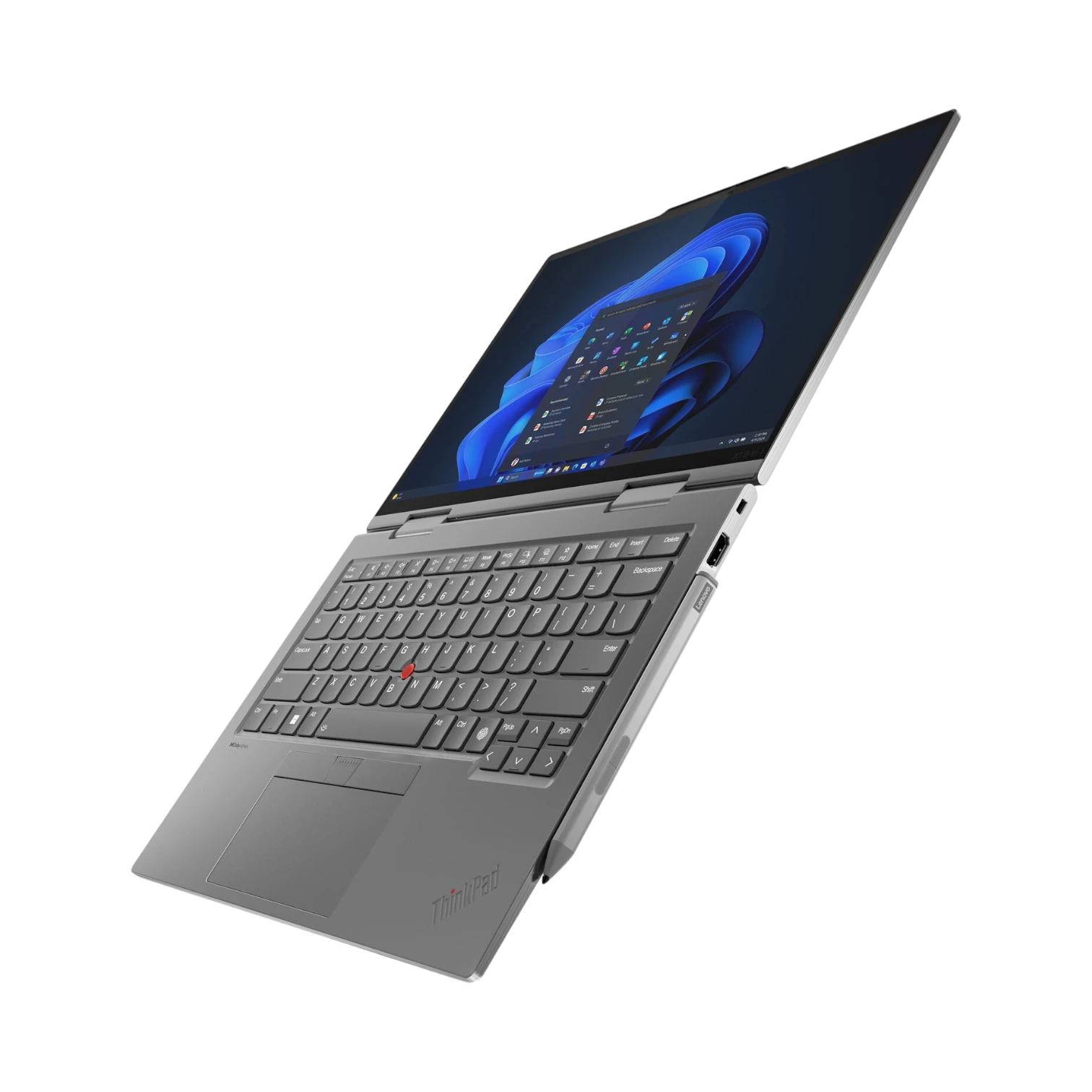 Lenovo ThinkPad X1 Gen 9 14" 2-in-1 Multi-Touch Laptop, Intel Core Ultra 7 165U, 32GB RAM, 512GB SSD — Being Shipped