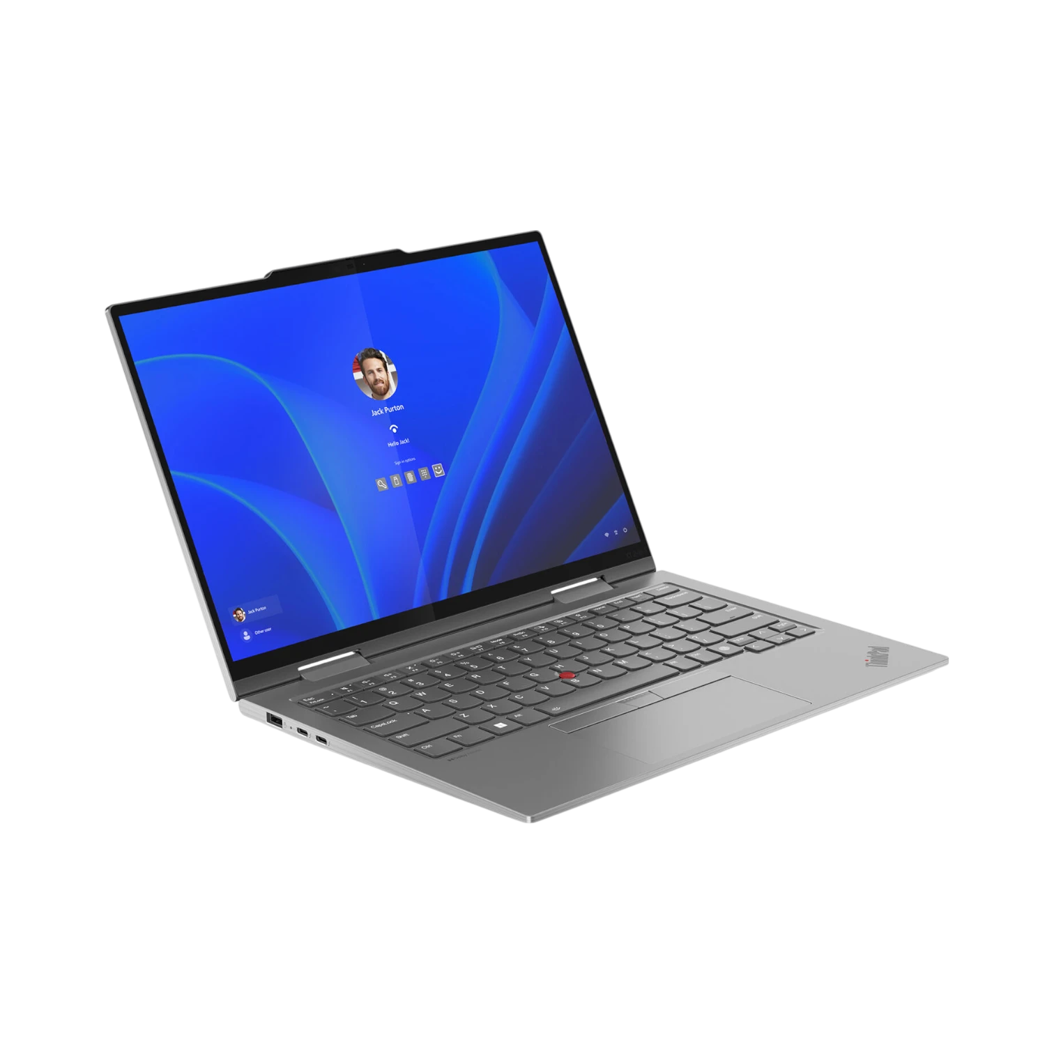 Lenovo ThinkPad X1 Gen 9 14" 2-in-1 Multi-Touch Laptop, Intel Core Ultra 7 165U, 32GB RAM, 512GB SSD — Being Shipped