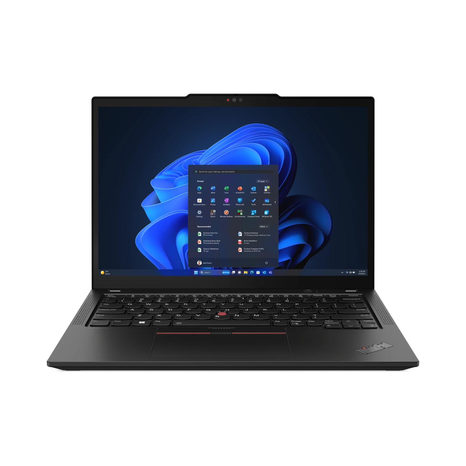 Lenovo ThinkPad X13 Gen 5 13.3" Notebook, Intel Core Ultra 7 155U, 16GB RAM, 512GB SSD — Being Shipped