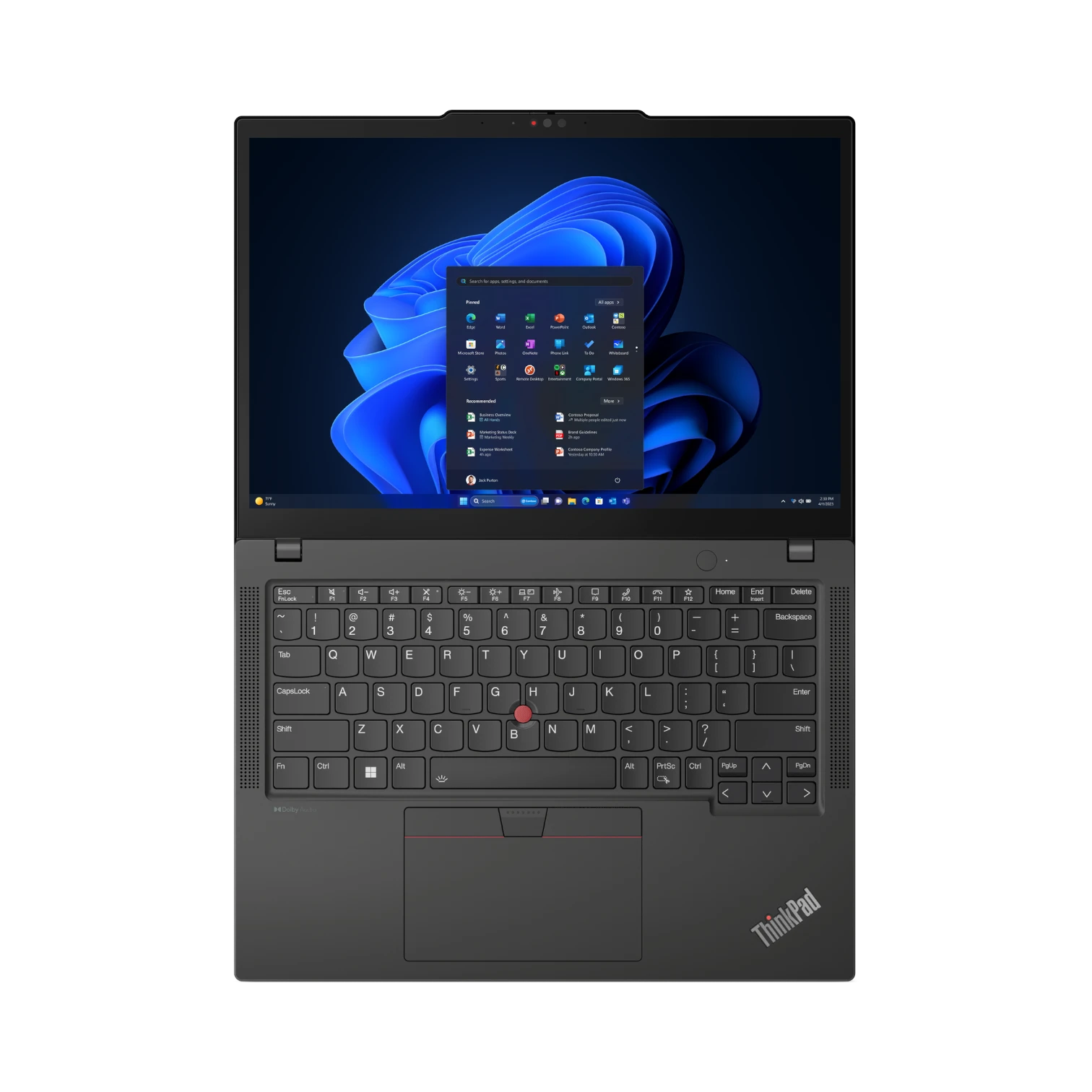 Lenovo ThinkPad X13 Gen 5 13.3" Notebook, Intel Core Ultra 7 155U, 16GB RAM, 512GB SSD — Being Shipped