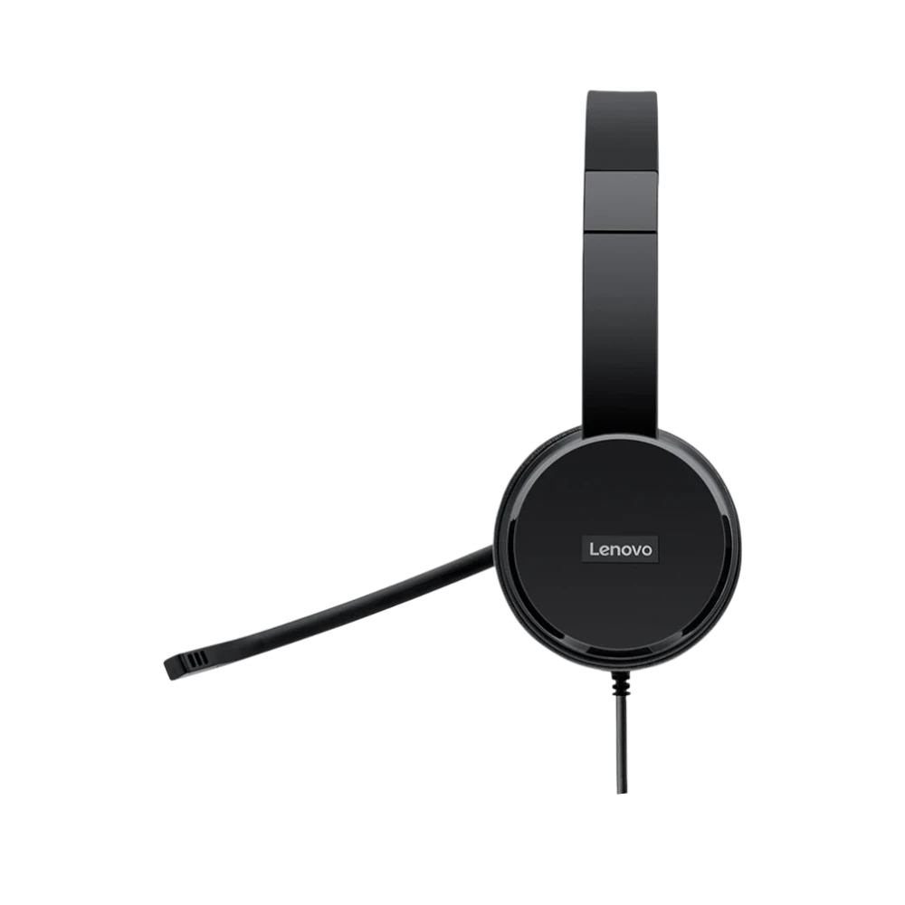 Lenovo 100 Mono USB Headset — Being Shipped