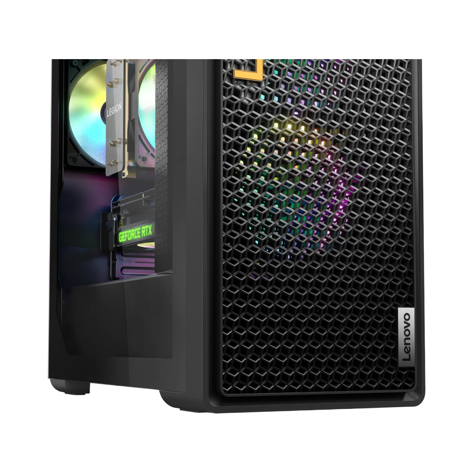 Lenovo Legion T5 26IRB8 Tower Gaming Desktop Computer Intel Core i7-14700F, NVIDIA RTX 4070, 32GB RAM, 1TB SSD + 1TB HDD — Being Shipped