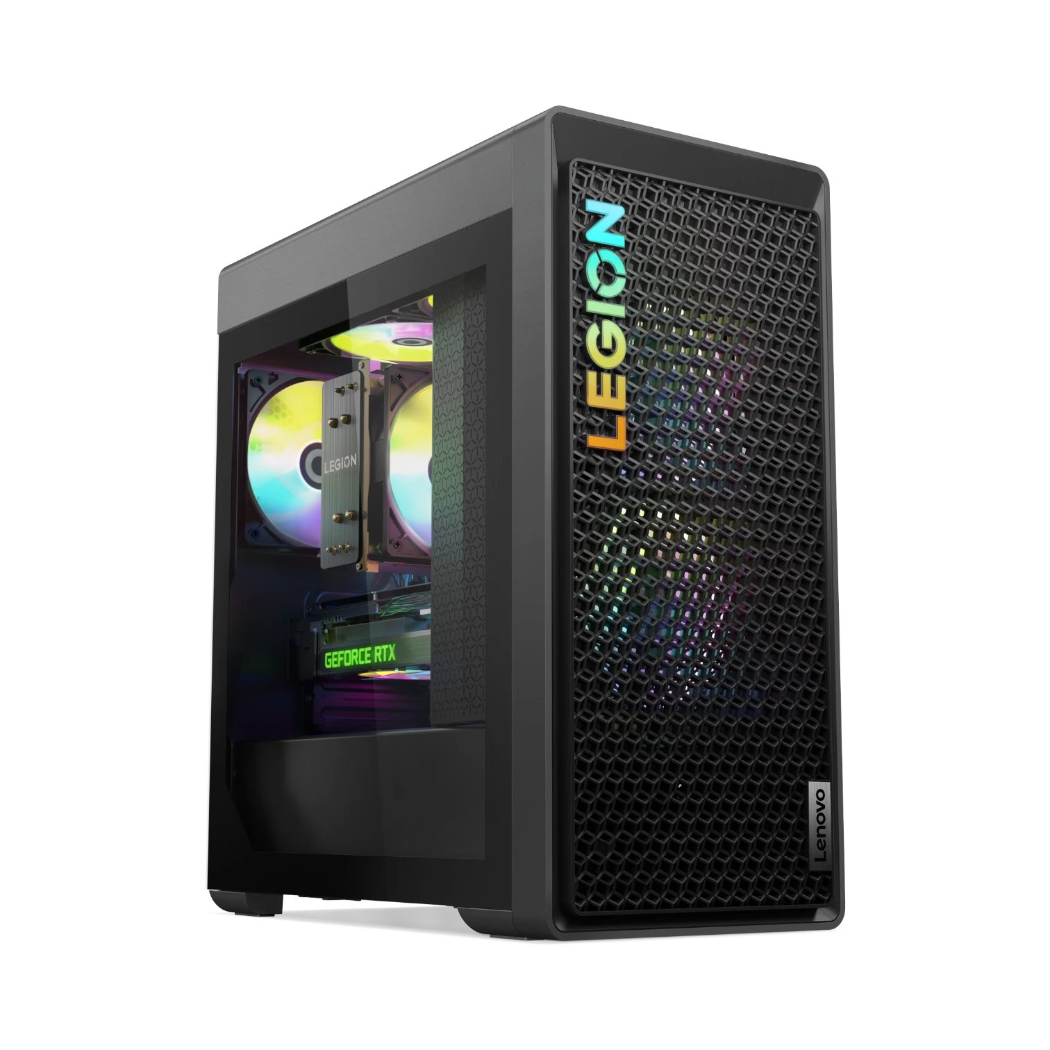 Lenovo Legion T5 26IRB8 Tower Gaming Desktop Computer Intel Core i7-14700F, NVIDIA RTX 4070, 32GB RAM, 1TB SSD + 1TB HDD — Being Shipped