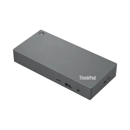 Lenovo ThinkPad 135W Universal USB-C Docking Station — Being Shipped