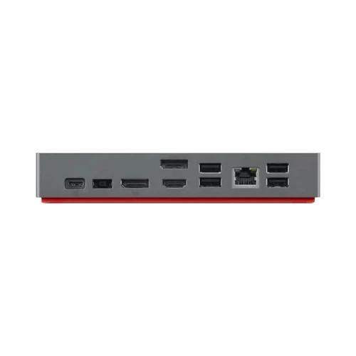 Lenovo ThinkPad 135W Universal USB-C Docking Station — Being Shipped