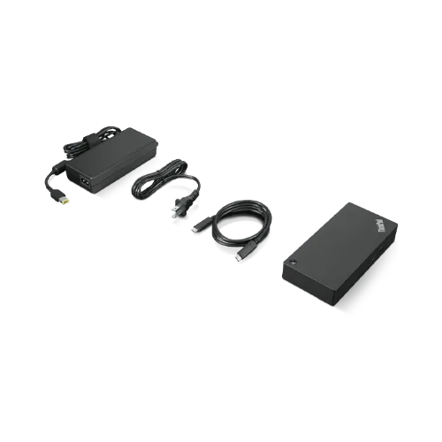 Lenovo ThinkPad 135W Universal USB-C Docking Station — Being Shipped