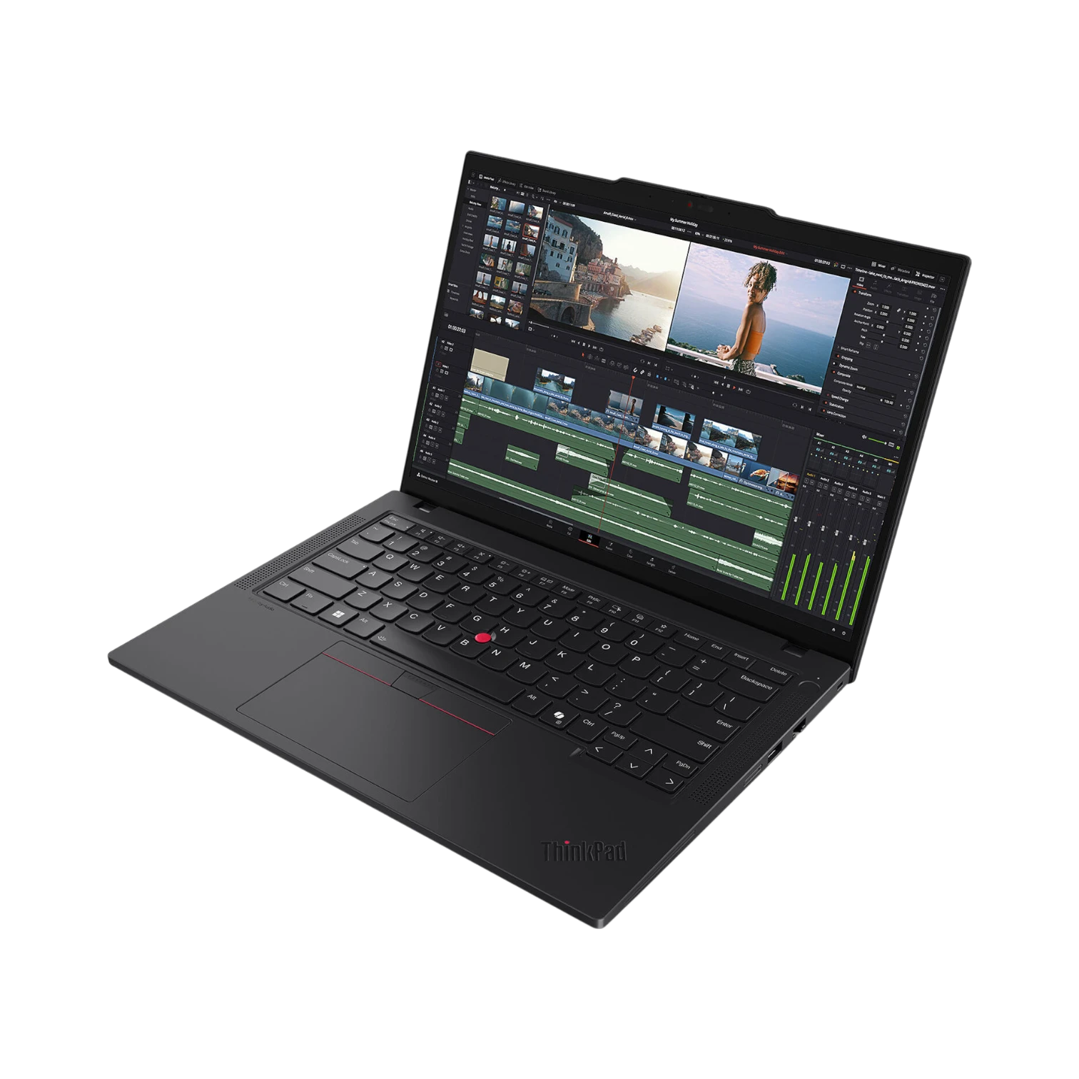 Lenovo ThinkPad P14s Gen 5 14" Laptop, AMD Ryzen 7 PRO 8840HS, 16GB DDR5 RAM, 512GB SSD — Being Shipped