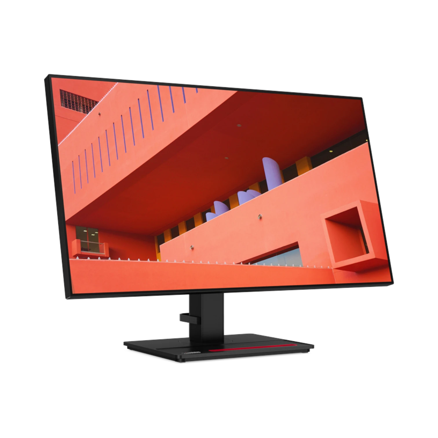 Lenovo ThinkVision P27h-20 27" 16:9 60Hz QHD IPS Monitor — Being Shipped