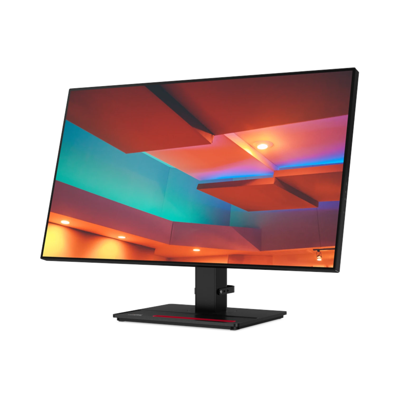 Lenovo ThinkVision P27h-20 27" 16:9 60Hz QHD IPS Monitor — Being Shipped