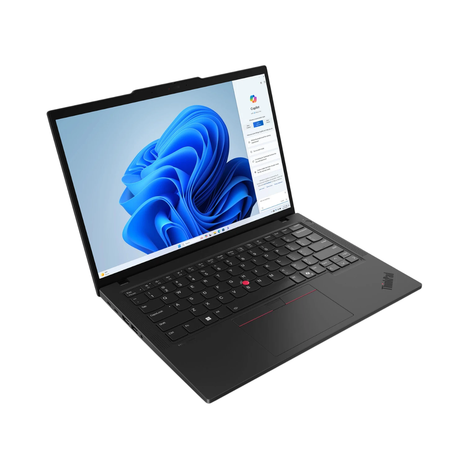 Lenovo ThinkPad T14 Gen 5 14" Laptop, AMD Ryzen 7 PRO 8840U, 16GB RAM, 512GB SSD (Black) — Being Shipped