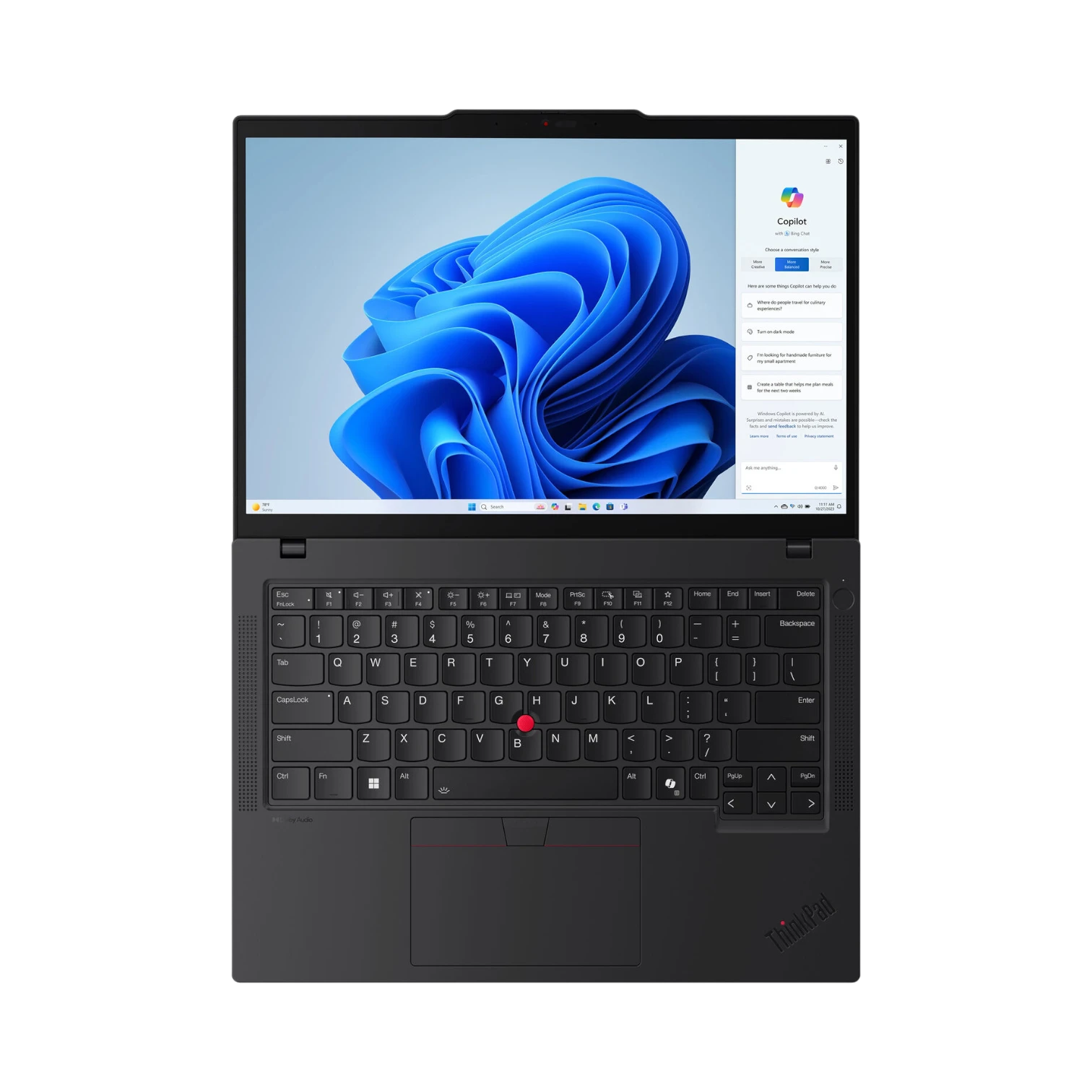 Lenovo ThinkPad T14 Gen 5 14" Laptop, AMD Ryzen 7 PRO 8840U, 16GB RAM, 512GB SSD (Black) — Being Shipped