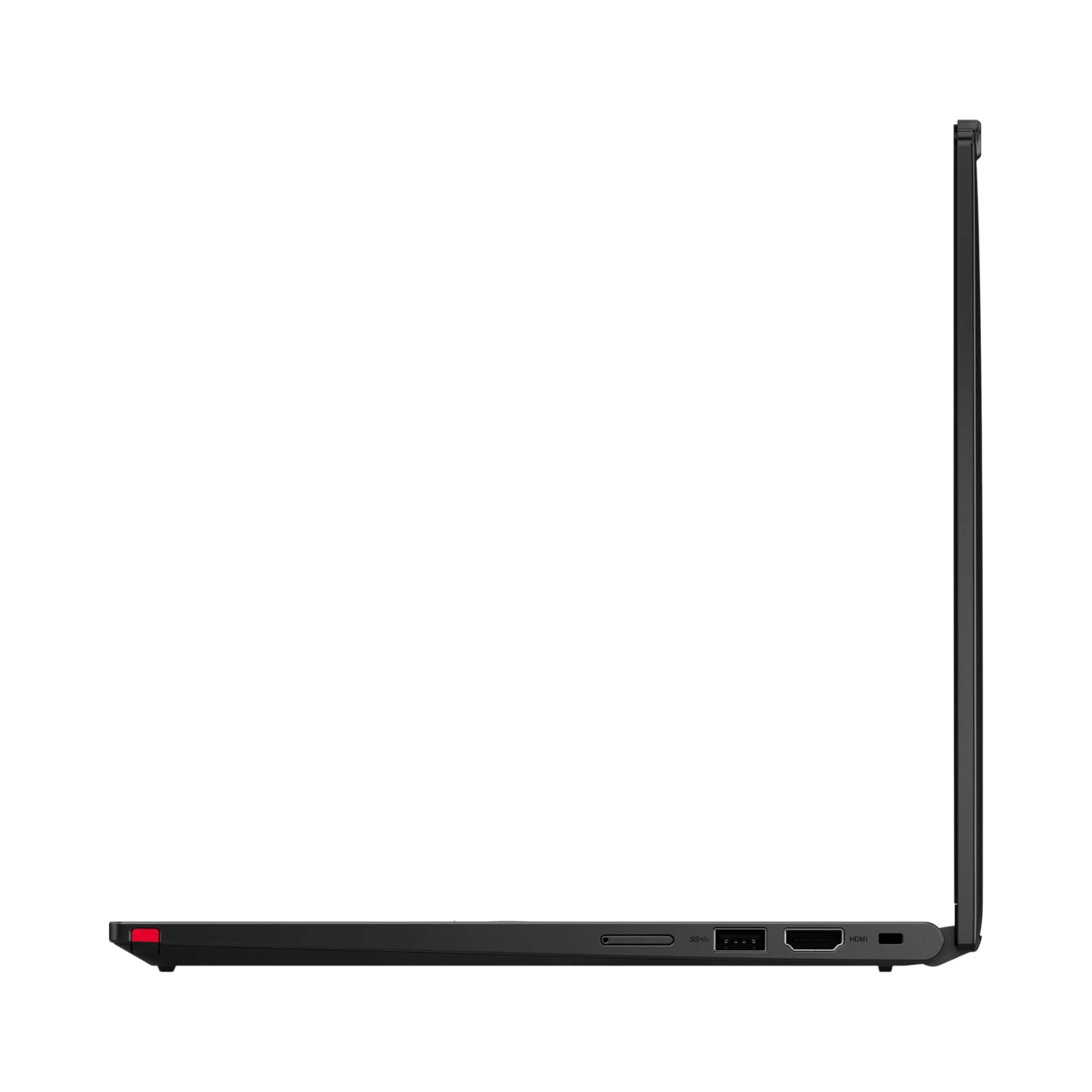 Lenovo ThinkPad X13 Gen 5 13.3" 2-in-1 Laptop, Intel Core Ultra 7 155U, 16GB RAM, 1TB SSD (Black) — Being Shipped