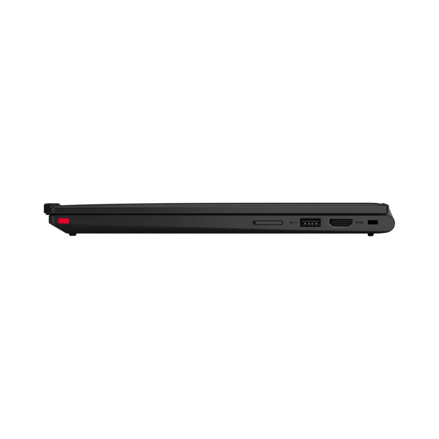 Lenovo ThinkPad X13 Gen 5 13.3" 2-in-1 Laptop, Intel Core Ultra 7 155U, 16GB RAM, 1TB SSD (Black) — Being Shipped