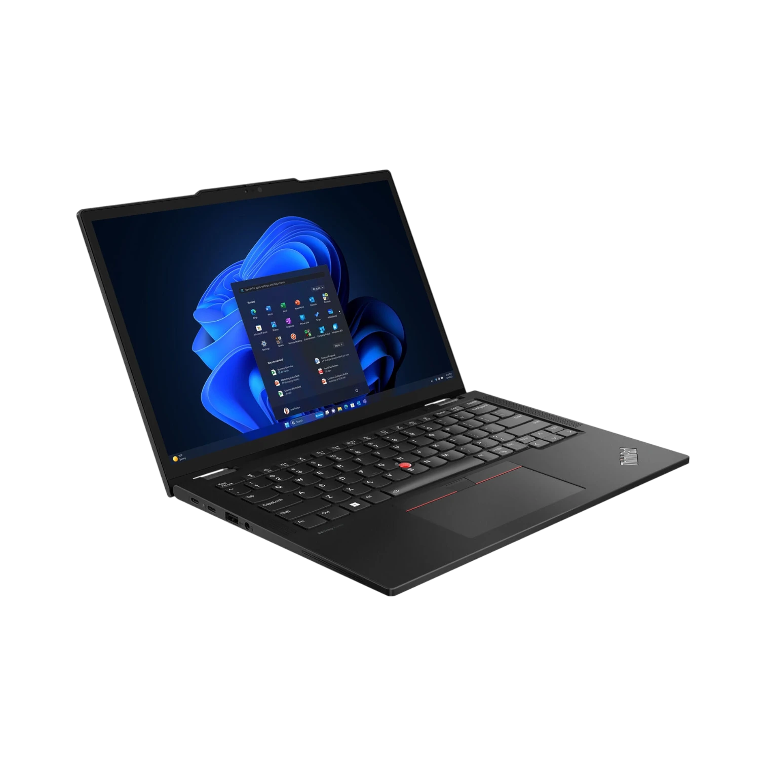 Lenovo ThinkPad X13 Gen 5 13.3" 2-in-1 Laptop, Intel Core Ultra 7 155U, 16GB RAM, 1TB SSD (Black) — Being Shipped