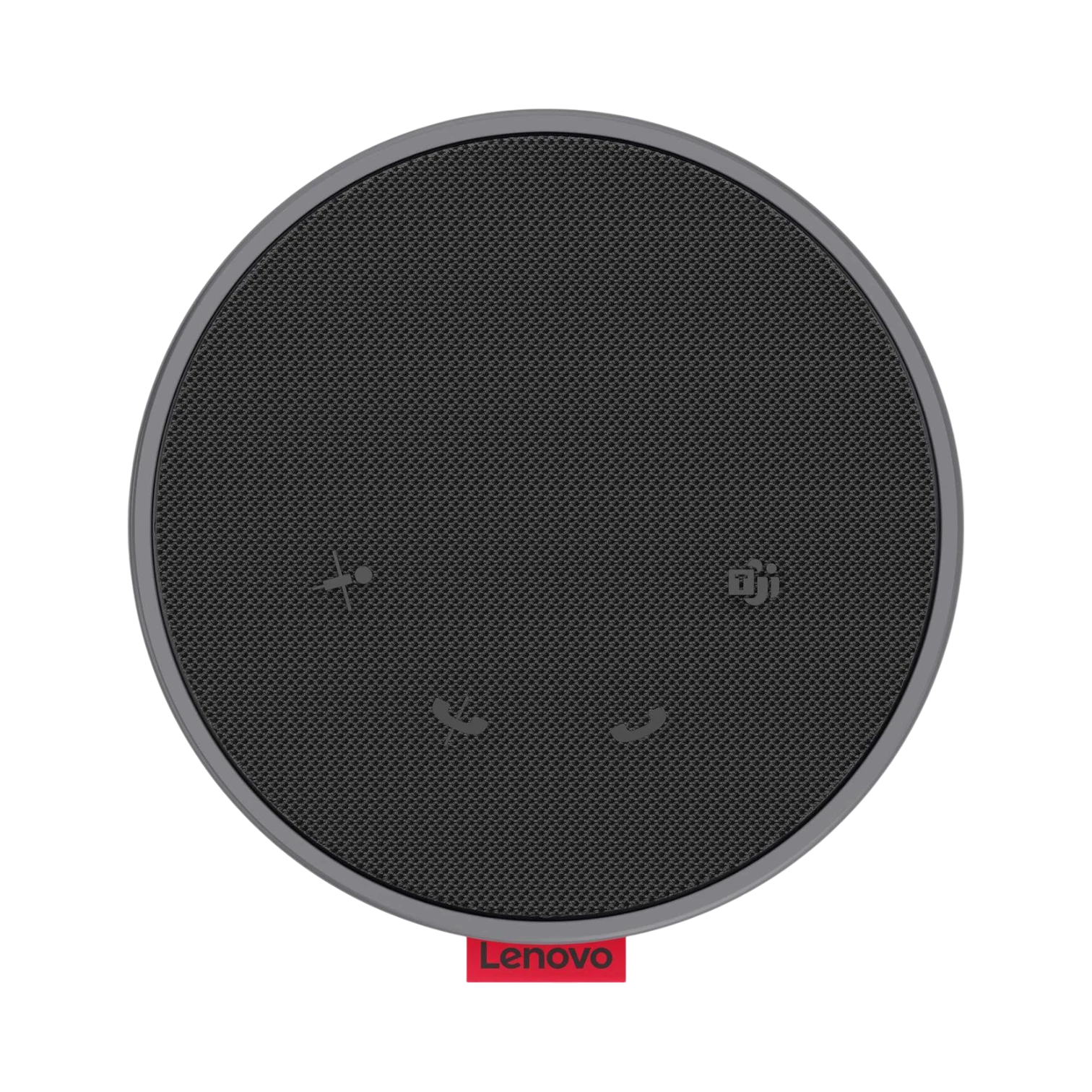 Lenovo Go Wired Speakerphone (Storm Gray) — Being Shipped