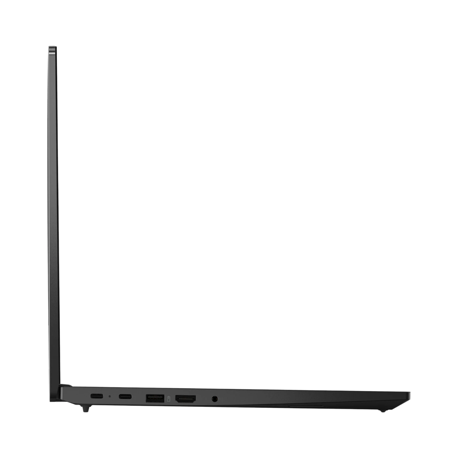 Lenovo ThinkPad E16 Gen 2 16" Multi-Touch Laptop, AMD Ryzen 7-7735U, 16GB DDR5 RAM, 512GB SSD (Black) — Being Shipped