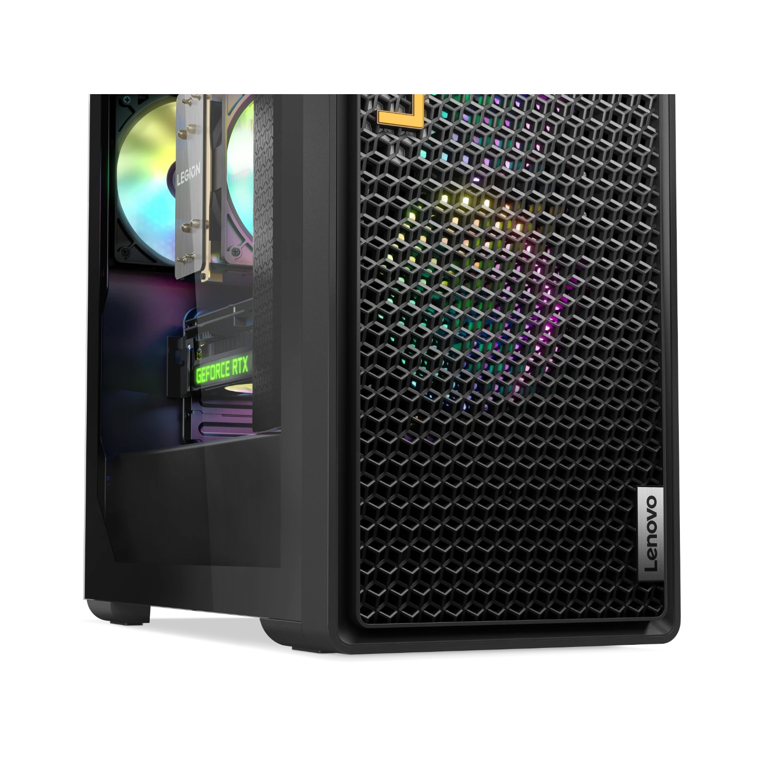 Lenovo Legion T5 26IRB8 Tower Gaming Desktop Computer Intel Core i7-14700F, NVIDIA RTX 4060, 16GB RAM, 1TB SSD — Being Shipped