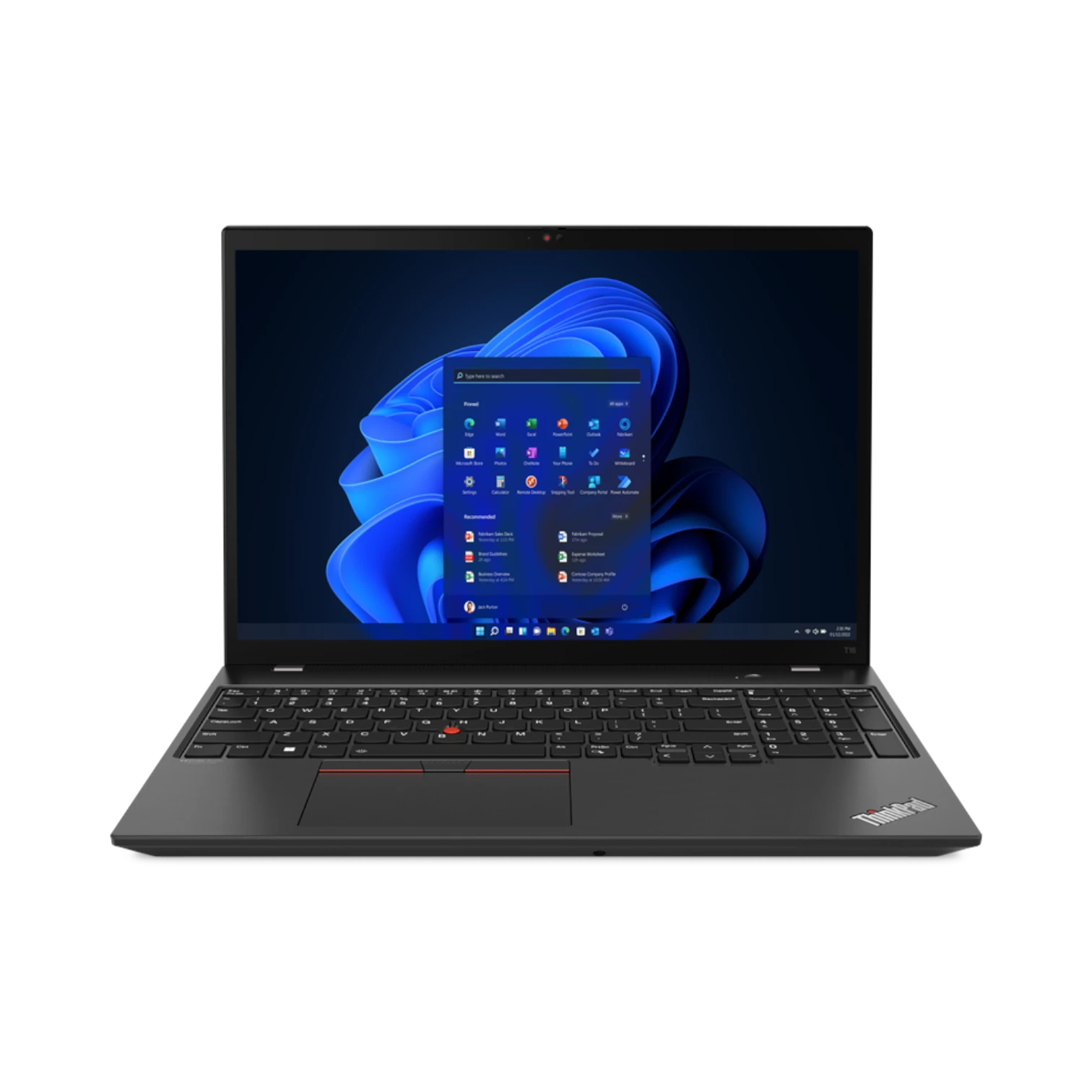 Lenovo ThinkPad T16 Gen 1 16" Laptop, AMD Ryzen 5 PRO 6650U, 16GB RAM, 256GB SSD — Being Shipped