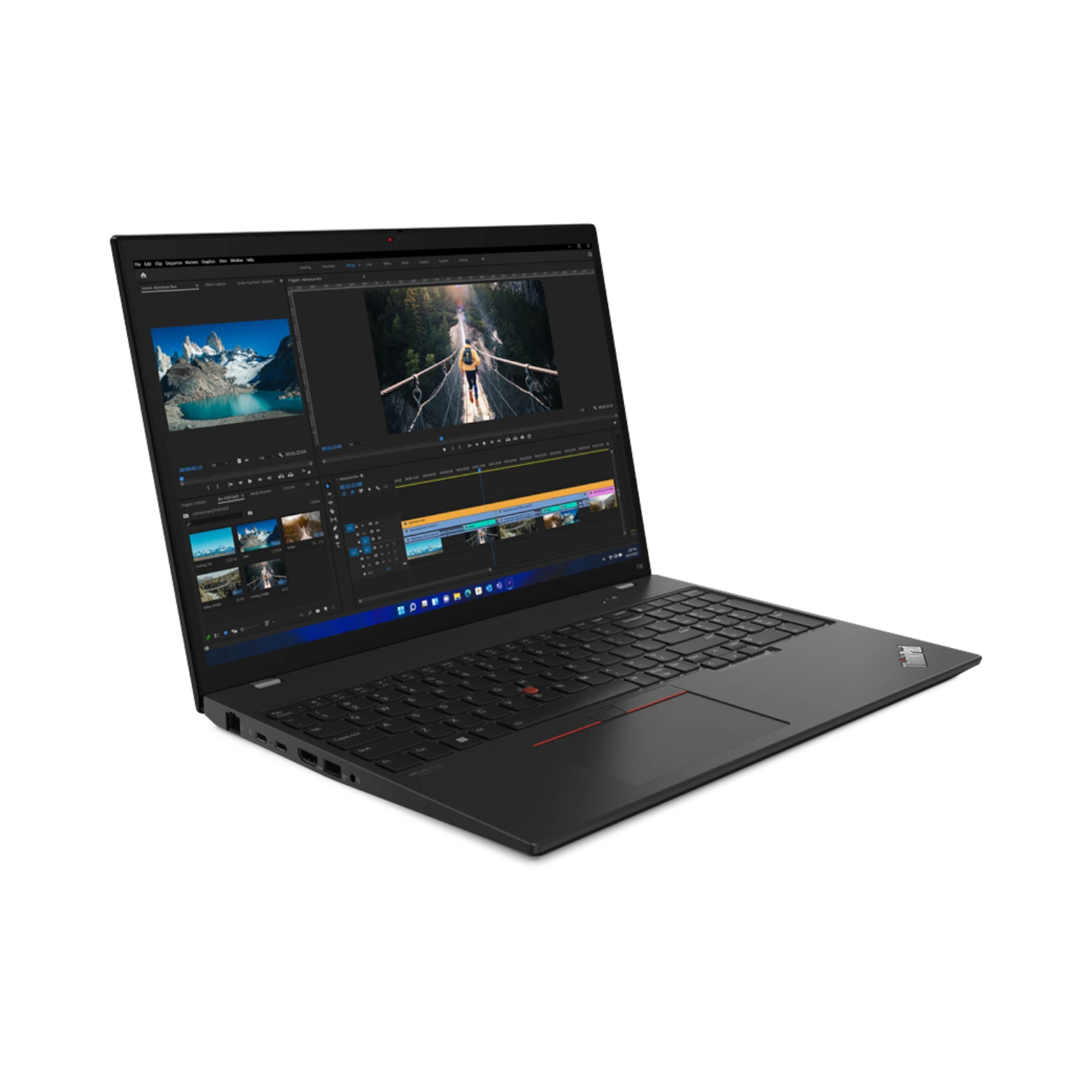 Lenovo ThinkPad T16 Gen 1 16" Laptop, AMD Ryzen 5 PRO 6650U, 16GB RAM, 256GB SSD — Being Shipped