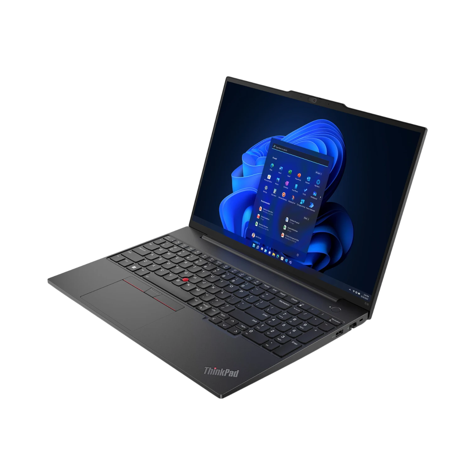 Lenovo ThinkPad E16 Gen 1 16" Notebook, AMD Ryzen 7 7730U, 16GB RAM, 512GB SSD — Being Shipped