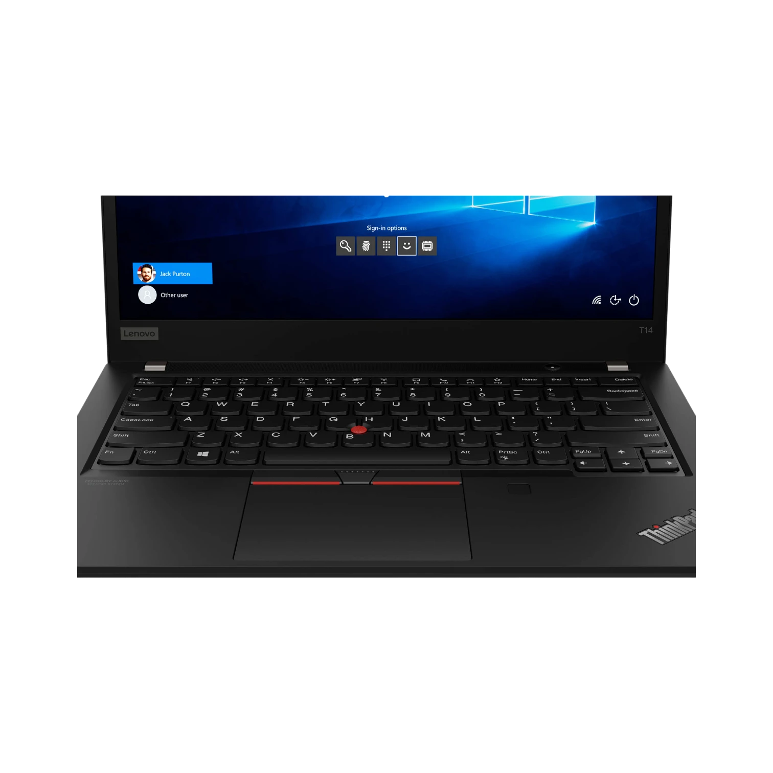 Lenovo ThinkPad T14 Gen 1 14" Multi-Touch Laptop, Intel Core i5-10210U, 16GB DDR4 RAM, 512GB SSD — Being Shipped