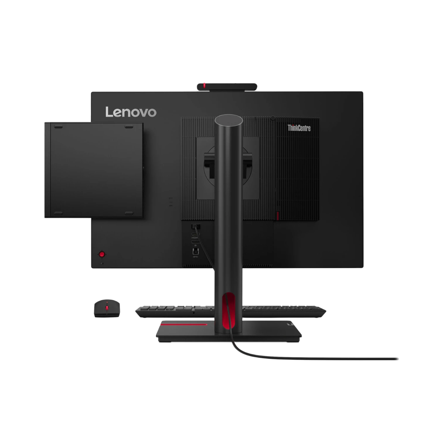 Lenovo ThinkCentre M70q Gen 5 Tiny Desktop Computer Intel Core i5-14400T, 16GB DDR5 RAM, 256GB SSD — Being Shipped