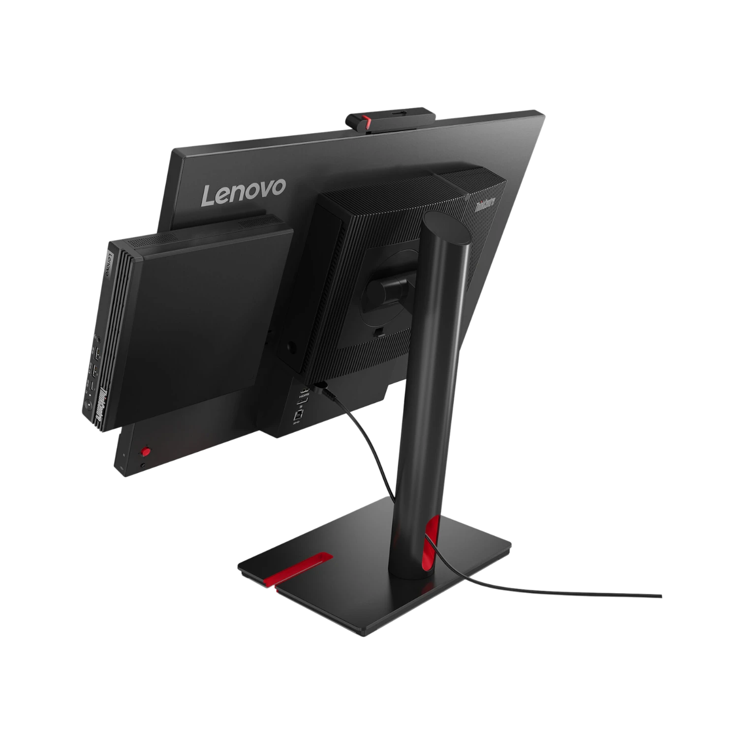 Lenovo ThinkCentre M70q Gen 5 Tiny Desktop Computer Intel Core i5-14400T, 16GB DDR5 RAM, 256GB SSD — Being Shipped