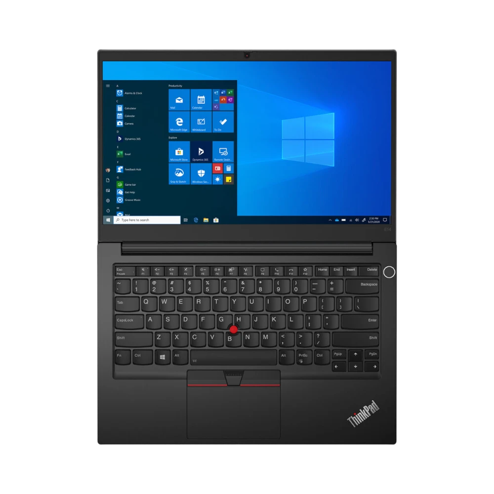 Lenovo ThinkPad E14 Gen 2 14" Laptop, AMD Ryzen 7 4700U, 16GB DDR4 RAM, 256GB SSD — Being Shipped