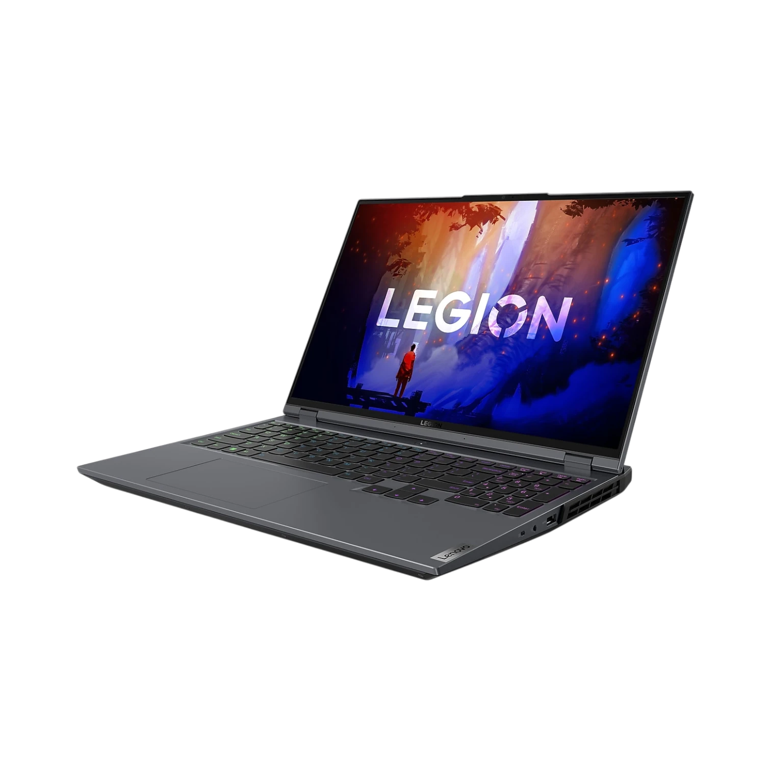 Lenovo Legion 5 Pro 16ARH7H 16" Gaming Laptop, AMD Ryzen 7 6800H, NVIDIA RTX 3070, 16GB RAM, 1TB SSD — Being Shipped