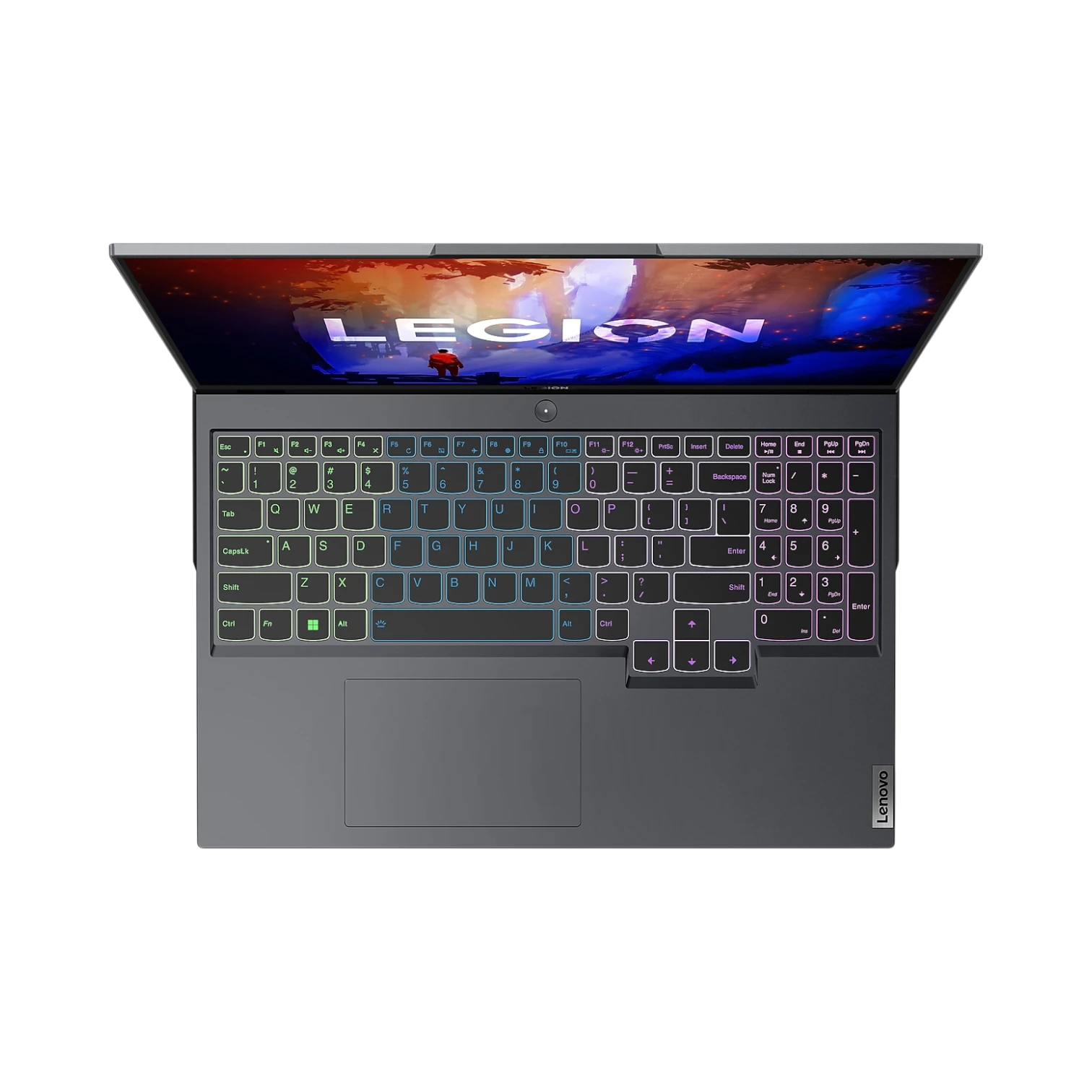 Lenovo Legion 5 Pro 16ARH7H 16" Gaming Laptop, AMD Ryzen 7 6800H, NVIDIA RTX 3070, 16GB RAM, 1TB SSD — Being Shipped