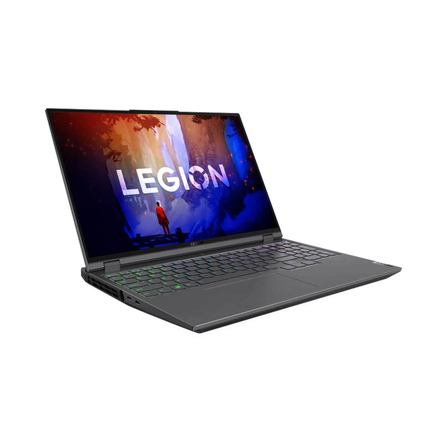 Lenovo Legion 5 Pro 16ARH7H 16" Gaming Laptop, AMD Ryzen 7 6800H, NVIDIA RTX 3070, 16GB RAM, 1TB SSD — Being Shipped