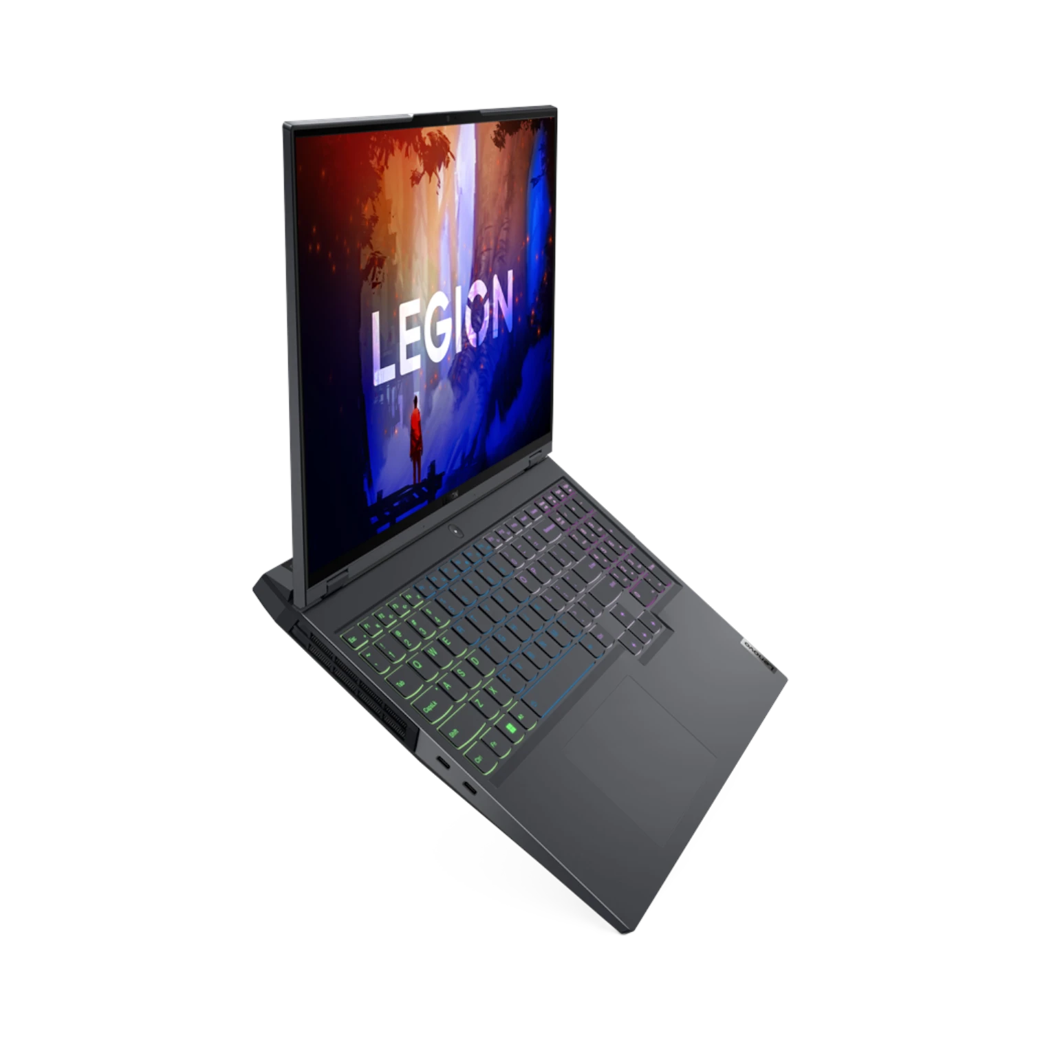 Lenovo Legion 5 Pro 16ARH7H 16" Gaming Laptop, AMD Ryzen 7 6800H, NVIDIA RTX 3070, 16GB RAM, 1TB SSD — Being Shipped