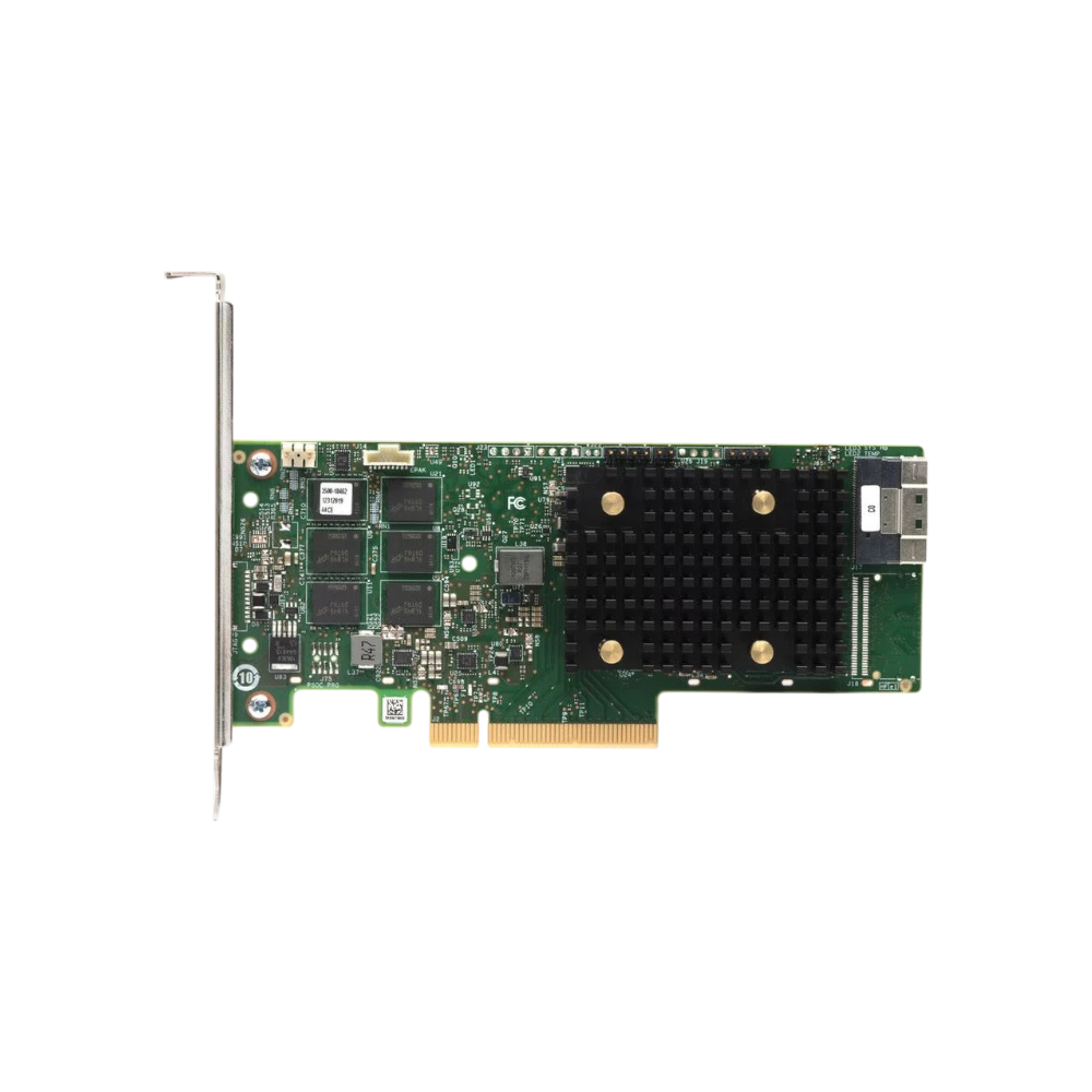 Lenovo ThinkSystem RAID 940-8i 4GB Flash PCIe Gen4 12Gb Adapter — Being Shipped