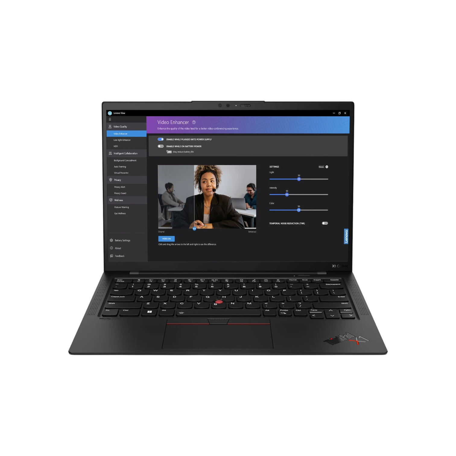 Lenovo ThinkPad X1 Carbon Gen 11 14" Multi-Touch Notebook, Intel Core i7-1365U, 32GB RAM, 1TB SSD — Being Shipped