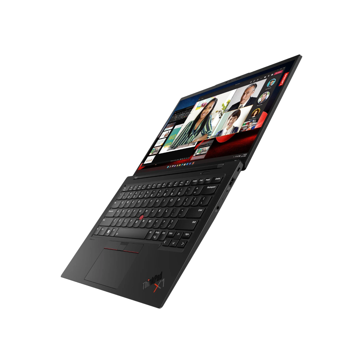 Lenovo ThinkPad X1 Carbon Gen 11 14" Multi-Touch Notebook, Intel Core i7-1365U, 32GB RAM, 1TB SSD — Being Shipped