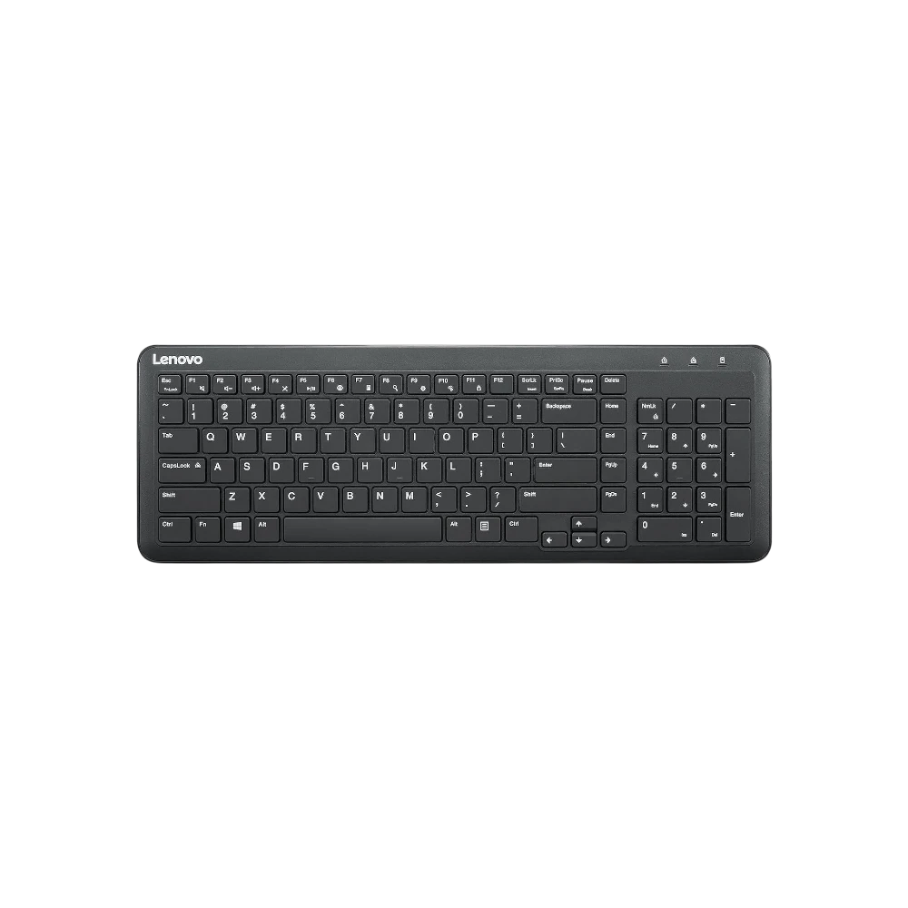 Lenovo 300 Compact Wireless Standard Keyboard — Being Shipped