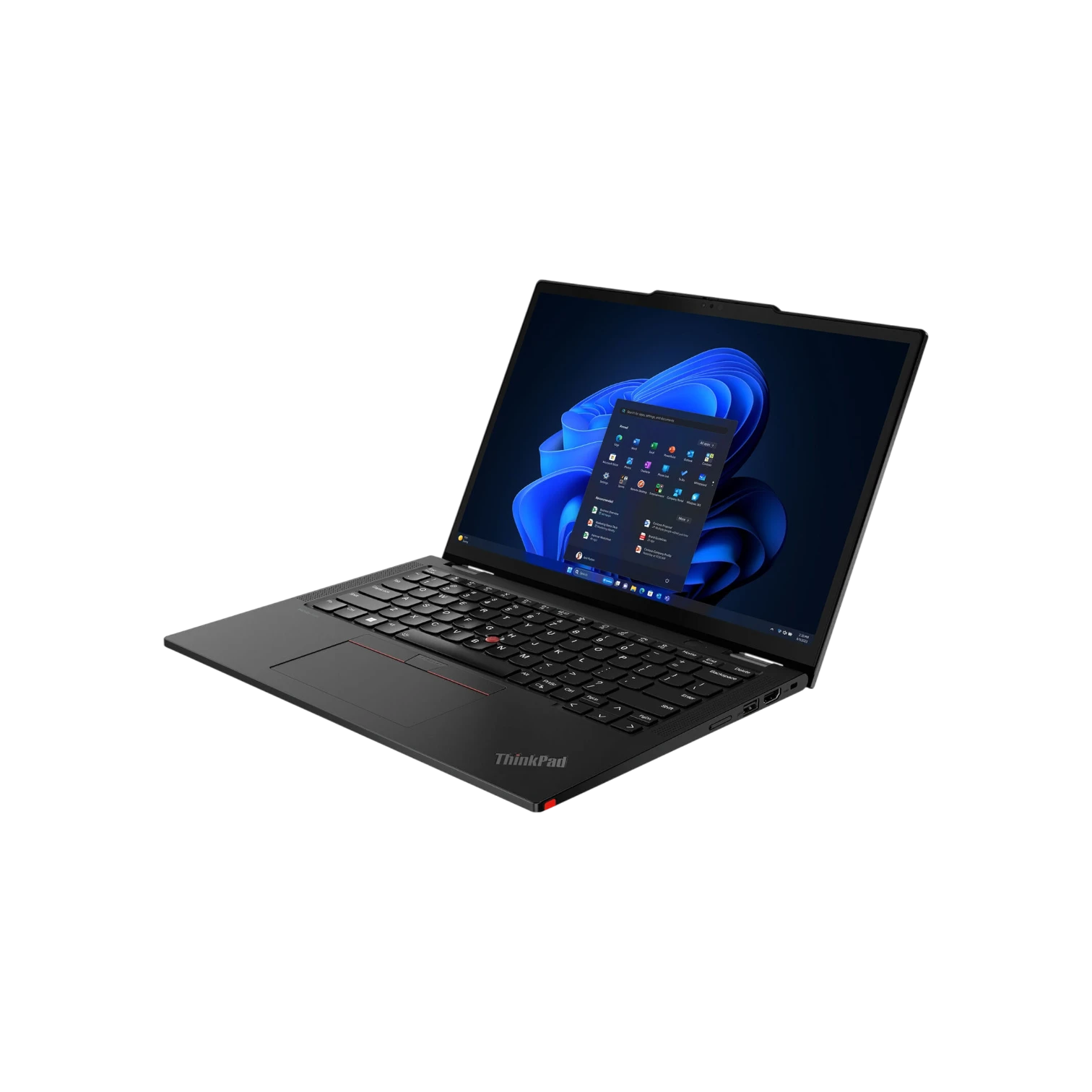 Lenovo ThinkPad X13 2-in-1 Gen 5 13.3" Laptop, Intel Core Ultra 7 165U, 16GB RAM, 1TB SSD (Black) — Being Shipped