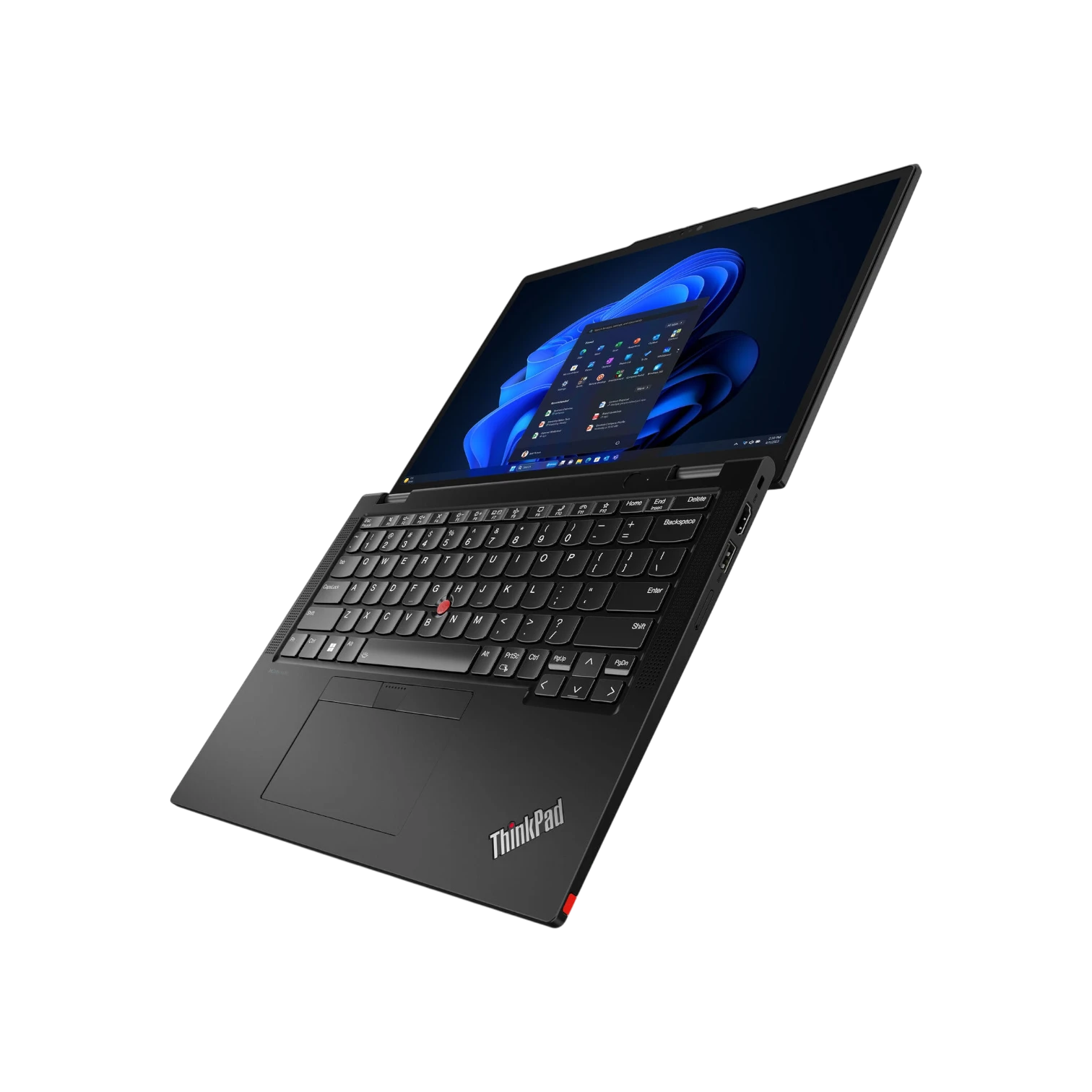 Lenovo ThinkPad X13 2-in-1 Gen 5 13.3" Laptop, Intel Core Ultra 7 165U, 16GB RAM, 1TB SSD (Black) — Being Shipped